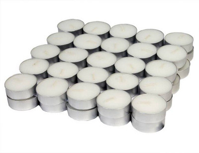 Winsky Wedding Or Festivals Home Decoration Eco-friendly Tealights Candle(White, Pack of 50)
Winsky Wedding Or Festivals Home Decoration Eco-friendly Tealights Candle(White, Pack of 50)