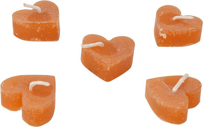 Starlight Candles CL-014 FLOATING CHOCOLATY BROWN HEARTS CANDLE PACK OF 10 Candle(Brown, Pack of 10)
Starlight Candles CL-014 FLOATING CHOCOLATY BROWN HEARTS CANDLE PACK OF 10 Candle(Brown, Pack of 10)