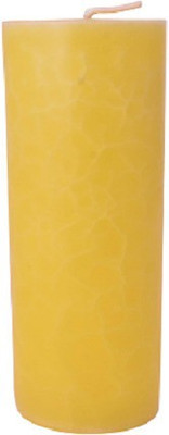 Starlight Candles CL-003 STARLIGHT CRYSTAL LEMON YELLOW PILLAR CANDLE 20 CMS LONG Candle(Yellow, Pack of 01)
Starlight Candles CL-003 STARLIGHT CRYSTAL LEMON YELLOW PILLAR CANDLE 20 CMS LONG Candle(Yellow, Pack of 01)