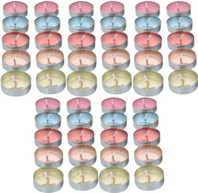 madhulica MADHULICA GEL TEA LIGHT CANDLES PACK OF 50PCS Candle(Multicolor, Pack of 50)
madhulica MADHULICA GEL TEA LIGHT CANDLES PACK OF 50PCS Candle(Multicolor, Pack of 50)