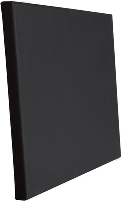 Skyhawk Black 18" X 20" Cotton Medium Grain Pre Stretched Canvas (Set of 1)(Black)
Skyhawk Black 18" X 20" Cotton Medium Grain Pre Stretched Canvas (Set of 1)(Black)