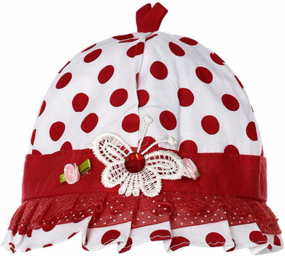 Littly Kids Cap(Red)