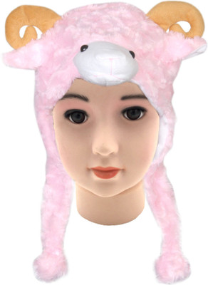 FabSeasons Kids Cap(Pink