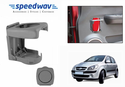 Speedwav Foldable Car Drink or Can Holder-GREY- Hyundai Getz Prime Car Bottle Holder(Plastic)
Speedwav Foldable Car Drink or Can Holder-GREY- Hyundai Getz Prime Car Bottle Holder(Plastic)