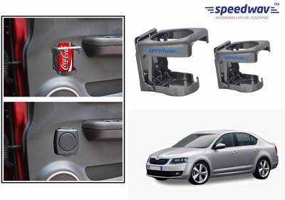 Speedwav Foldable Car Drink or Can Set Of 2 GREY-Skoda Octavia New Car Bottle Holder(Plastic)
Speedwav Foldable Car Drink or Can Set Of 2 GREY-Skoda Octavia New Car Bottle Holder(Plastic)