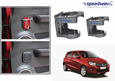 Speedwav Foldable Car Drink or Can Set Of 2 GREY-Maruti Celerio Car Bottle Holder(Plastic)
Speedwav Foldable Car Drink or Can Set Of 2 GREY-Maruti Celerio Car Bottle Holder(Plastic)