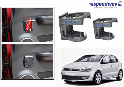 Speedwav Foldable Car Drink or Can Set Of 2 GREY-Volkswagen Polo New Car Bottle Holder(Plastic)
Speedwav Foldable Car Drink or Can Set Of 2 GREY-Volkswagen Polo New Car Bottle Holder(Plastic)