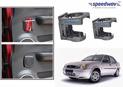 Speedwav Foldable Car Drink or Can Set Of 2 GREY-Ford Ikon Car Bottle Holder(Plastic)
Speedwav Foldable Car Drink or Can Set Of 2 GREY-Ford Ikon Car Bottle Holder(Plastic)