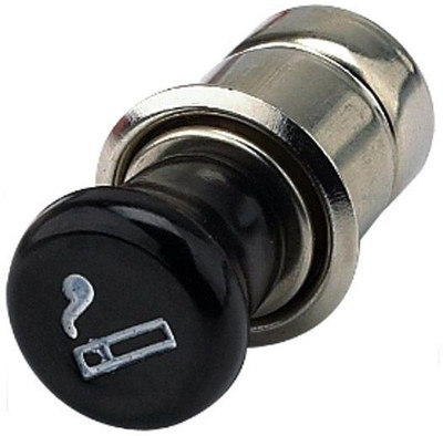 Gliding Wheels Socket AUT-01 Car Cigarette Lighter(1)