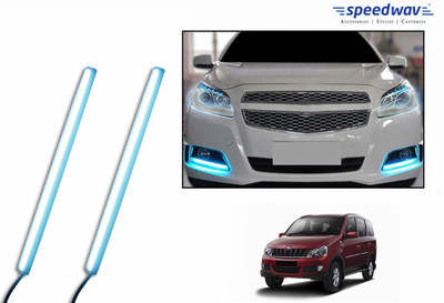 Speedwav 57056 Car Fancy Lights(Blue)