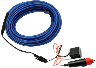 Speedwav 208012 LED Blue Car Fancy Lights(Blue)
Speedwav 208012 LED Blue Car Fancy Lights(Blue)