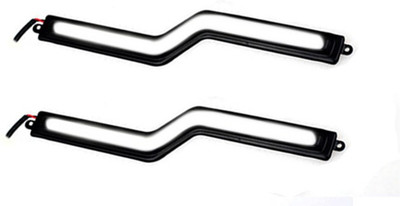 Speedwav 60420 Car Fancy Lights(White)