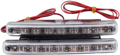ACCESSOREEZ 8993721 Car Fancy Lights(White)