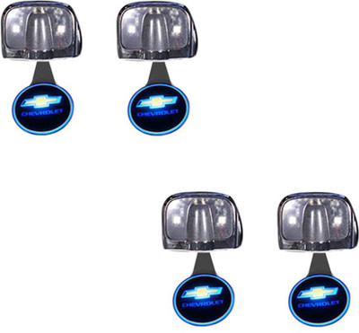Speedwav 186702 Car Fancy Lights(White)