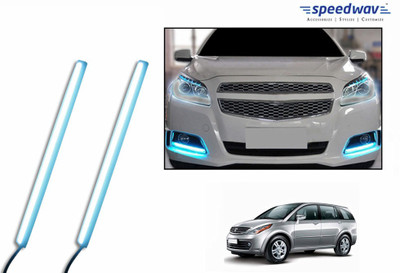 Speedwav 57088 Car Fancy Lights(Blue)