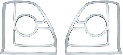 Speedwav 22959 Tail Light Molding Chrome Maruti 800 Rear Garnish
Speedwav 22959 Tail Light Molding Chrome Maruti 800 Rear Garnish