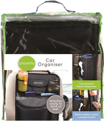 Playette Car Multi Pocket(4 L)