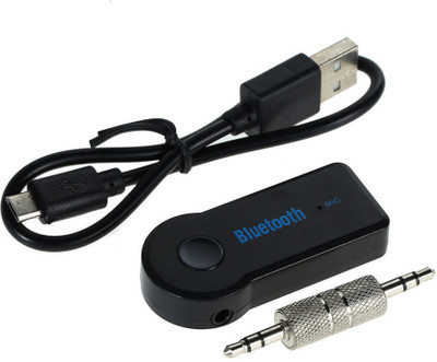 Auto Hub v3.0 Car Bluetooth Device with 3.5mm Connector, USB Cable, MP3 Player, Audio Receiver(Black)
Auto Hub v3.0 Car Bluetooth Device with 3.5mm Connector, USB Cable, MP3 Player, Audio Receiver(Black)