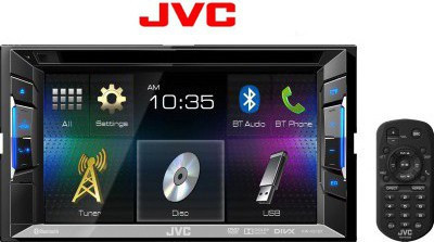 JVC KW-V21BT Car Stereo(Double Din)