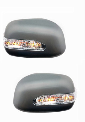 Speedwav 51296 Plastic Car Mirror Cover(Maruti WagonR)