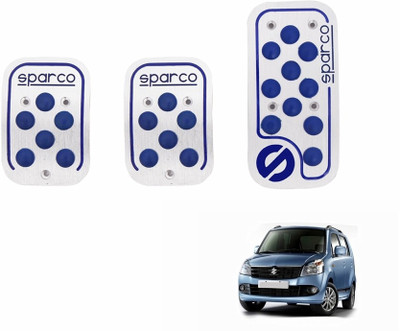 Sparco Anti Slip 3D Dot Kit Set Of 3-BLUE-Maruti WagonR K Series Car Pedal( )
Sparco Anti Slip 3D Dot Kit Set Of 3-BLUE-Maruti WagonR K Series Car Pedal( )