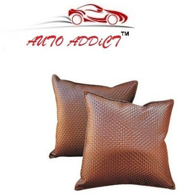 Auto Addict Brown Leatherite Car Pillow Cushion for Maruti Suzuki(Square, Pack of 2)
Auto Addict Brown Leatherite Car Pillow Cushion for Maruti Suzuki(Square, Pack of 2)