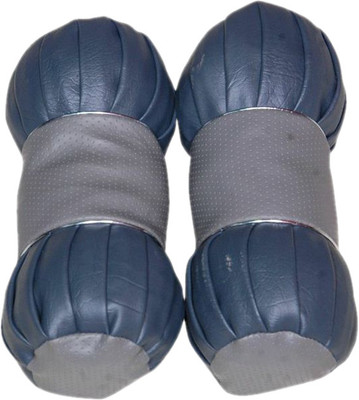 Retina Grey, Blue Leather Car Pillow Cushion for Universal For Car(Contemporary, Pack of 2)
Retina Grey, Blue Leather Car Pillow Cushion for Universal For Car(Contemporary, Pack of 2)