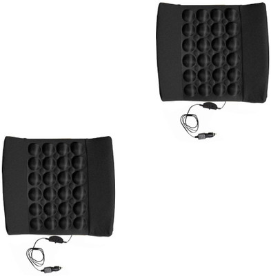 Speedwav Black Cotton Car Pillow Cushion for Universal For Car(Rectangular)
Speedwav Black Cotton Car Pillow Cushion for Universal For Car(Rectangular)