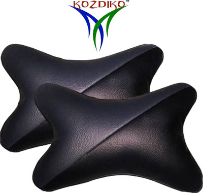 Kozdiko Black, Grey Leatherite Car Pillow Cushion for Volkswagen(Rectangular, Pack of 2)
Kozdiko Black, Grey Leatherite Car Pillow Cushion for Volkswagen(Rectangular, Pack of 2)