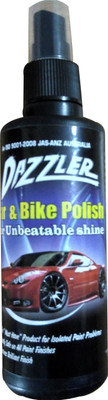 Dazzler Car Polish for Exterior(200 ml)