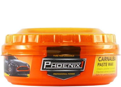 samrah Paste Car Polish for Windscreen, Tyres, Dashboard, Metal Parts, Chrome Accent, Headlight, Exterior(230 g)
samrah Paste Car Polish for Windscreen, Tyres, Dashboard, Metal Parts, Chrome Accent, Headlight, Exterior(230 g)