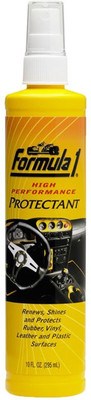 CP Bigbasket Liquid Car Polish for Dashboard(295 ml)