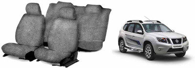 Speedwav Cotton Car Seat Cover For Nissan Terrano(Without Back Seat Arm Rest, 5 Seater, 2 Back Seat Head Rests)
Speedwav Cotton Car Seat Cover For Nissan Terrano(Without Back Seat Arm Rest, 5 Seater, 2 Back Seat Head Rests)