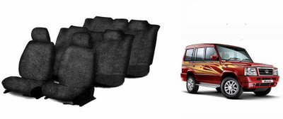 Speedwav Cotton Car Seat Cover For Tata Victa(Without Back Seat Arm Rest, 7 Seater, 2 Back Seat Head Rests)
Speedwav Cotton Car Seat Cover For Tata Victa(Without Back Seat Arm Rest, 7 Seater, 2 Back Seat Head Rests)