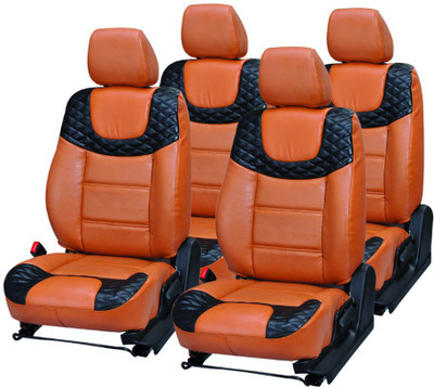Pegasus Premium PU Leather Car Seat Cover For Tata Indica Vista(Detachable Head Rest, Mono Back Seat, With Back Seat Arm Rest, 5 Seater, 2 Back Seat Head Rests)
Pegasus Premium PU Leather Car Seat Cover For Tata Indica Vista(Detachable Head Rest, Mono Back Seat, With Back Seat Arm Rest, 5 Seater, 2 Back Seat Head Rests)