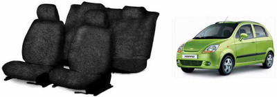 Speedwav Cotton Car Seat Cover For Chevrolet Spark(Without Back Seat Arm Rest, 5 Seater, 2 Back Seat Head Rests)
Speedwav Cotton Car Seat Cover For Chevrolet Spark(Without Back Seat Arm Rest, 5 Seater, 2 Back Seat Head Rests)