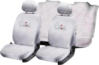 Speedwav Cotton Car Seat Cover For Chevrolet Beat