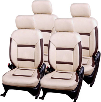 DGC Leatherette Car Seat Cover For Ford Ecosport