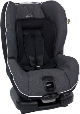 Graco Coast Car Seat - Oxford Forward Facing Car Seat(Black)