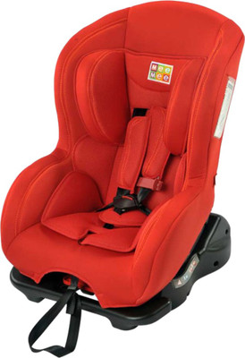 MeeMee Baby Car Seat Forward Facing Car Seat(Red)
