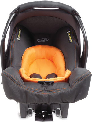 Graco Evo Snugsafe Car Seat - Storm Rearward Facing Car Seat(Orange)