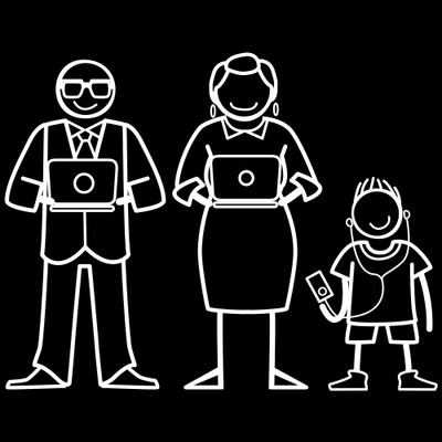 The Indian Family Sticker Family Sticker for Windows, Bumper, Sides(White, Transparent)
The Indian Family Sticker Family Sticker for Windows, Bumper, Sides(White, Transparent)