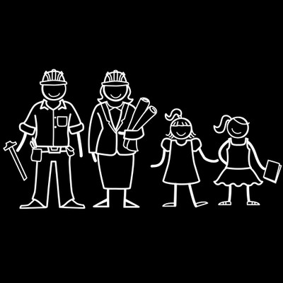 The Indian Family Sticker Family Sticker for Windows, Bumper, Sides(White, Transparent)
The Indian Family Sticker Family Sticker for Windows, Bumper, Sides(White, Transparent)