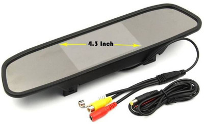 Printo Fine India 4.3 TFT Digital Screen For Mahindra Xylo Black LCD (11 cm) Black, Grey LCD(11 cm)
Printo Fine India 4.3 TFT Digital Screen For Mahindra Xylo Black LCD (11 cm) Black, Grey LCD(11 cm)