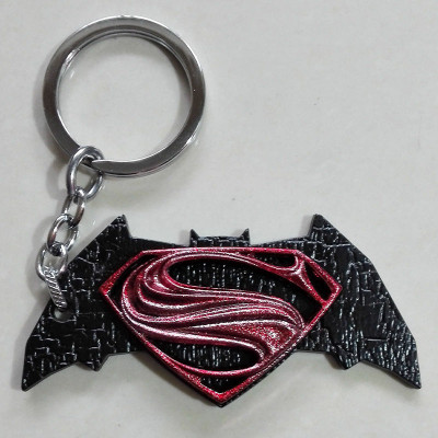 Optimus traders Batman v Superman Dawn of Justice red big 3D Logo Locking Key Chain(Black, Red)
Optimus traders Batman v Superman Dawn of Justice red big 3D Logo Locking Key Chain(Black, Red)
