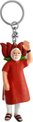 The Marketvilla Figural PM Narendra Damodardas Modi Bharatiya Janata Party BJP Saffron Silicon Keychains Key Chain(Orange, White)
The Marketvilla Figural PM Narendra Damodardas Modi Bharatiya Janata Party BJP Saffron Silicon Keychains Key Chain(Orange, White)