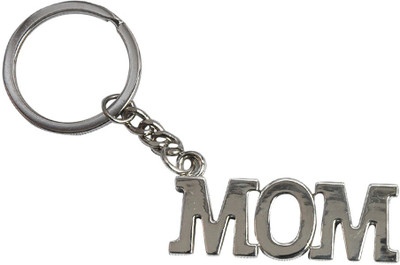 Zeroza MOM FY28 Key Chain(Silver)