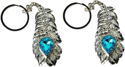 Zeroza OMG Limited Edition Pack Of 2 FY62 Key Chain(Multicolor)