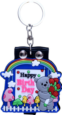 Oyedeal Little Book of Quotations About Happy Birthday KYCN1547 Key Chain(Multicolor)
Oyedeal Little Book of Quotations About Happy Birthday KYCN1547 Key Chain(Multicolor)