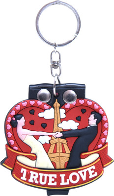 Oyedeal Little Book of Quotations About True Love Key Chain(Multicolor)